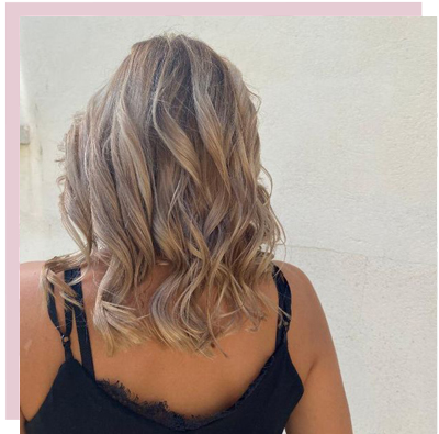 Coiffeuse événementielle à Calonges