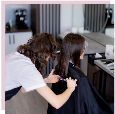 Coiffeuse à domicile à Calonges